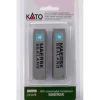 Kato 23-507E N Scale Maersk 40' Intermodal Container Set (Set of 2) - Your Source for Gaming Essentials