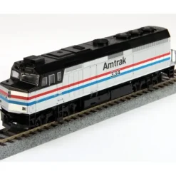 Kato 37-6581 HO Amtrak F40PH Phase III Diesel Locomotive #334 - Your Source for Gaming Essentials