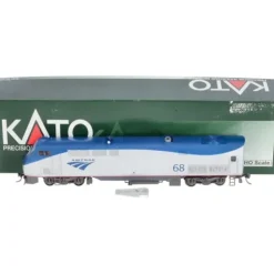 Kato 37-6101 HO Amtrak GE P42 Phase Vb Diesel-Electric Locomotive #68 - Your Source for Gaming Essentials