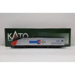 Kato 37-6104 HO Amtrak P42 Phase 1 Diesel Locomotive #156 - Your Source for Gaming Essentials