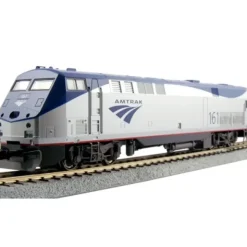 Kato 37-6102 HO Amtrak P42 PhVb Diesel Locomotive #161 w/Soundtraxx Tsunami DCC - Your Source for Gaming Essentials