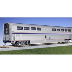 Kato 35-6072 HO Amtrak Superliner I Phase IVb Diner #34087 - Your Source for Gaming Essentials