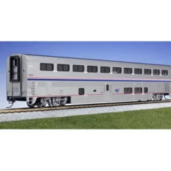 Kato 35-6083 HO Amtrak Superliner I Sleeper PhIVb #32032 - Your Source for Gaming Essentials