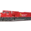 Kato 37-6367 HO Canadian Pacific SD90/43 Diesel Locomotive #9152 - Your Source for Gaming Essentials