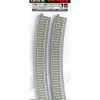 Kato 2-242 HO Code 83 28-3/4" Radius 22.5 Concrete Tie Curved Track (Pack of 2) - Your Source for Gaming Essentials