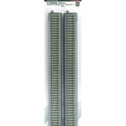 Kato 2-181 HO 14-1/2" Concrete Tie Straight UniTrack (Pack of 4) - Your Source for Gaming Essentials