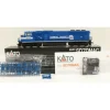 Kato 37-6405 HO Conrail EMD SD70MAC Diesel Locomotive #4133 - Your Source for Gaming Essentials