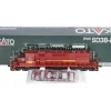 Kato 37-6481 HO DM&IR EMD SD38-2 Diesel Locomotive #215 - Your Source for Gaming Essentials