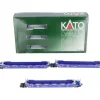 Kato 30-9040 HO Gunderson Maxi IV 3-Unit Well Car - Ready to Run - Your Source for Gaming Essentials
