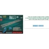 Kato 3-113 HO HV3 Interchange Track Set with #4 Electric Turnouts - Your Source for Gaming Essentials