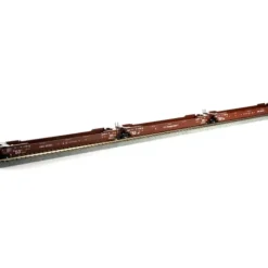 Kato 30-9035 HO Maxi-IV 53'Stack Car 3pk AOK #55353 - Your Source for Gaming Essentials