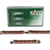 Kato 30-9036 HO Maxi-IV 53'Stack Car 3pk AOK #55358 - Your Source for Gaming Essentials