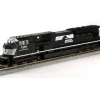 Kato 37-6349 HO Norfolk Southern SD80MAC Locomotive #7208 - Your Source for Gaming Essentials