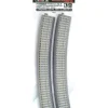 Kato 2-251 HO 31-1/8" Radius 22.5 Concrete Tie Curved UniTrack (Pack of 4) - Your Source for Gaming Essentials