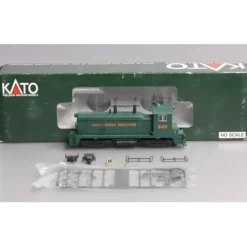 Kato 236-2203 HO Sacramento Northern NW2 Diesel Locomotive #607 VG - Your Source for Gaming Essentials