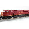 Kato 37-6391 HO San Luis & Rio Grande EMD SD90/43MAC Diesel Locomotive #116 - Your Source for Gaming Essentials