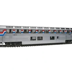 Kato 35-6062 HO Scale Amtrak Superliner Lounge - Phase III #33010 - Your Source for Gaming Essentials