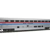 Kato 35-6082 HO Scale Amtrak Superline Sleeper - Phase III - Your Source for Gaming Essentials