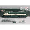 Kato 37-6402 HO Scale BNSF EMD SD70MAC Executive Diesel Locomotive #9837 LN/Box - Your Source for Gaming Essentials