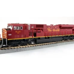 Kato 37-6390 HO Scale San Luis & Rio Grande EMD SD90/43MAC Diesel Engine #115 - Your Source for Gaming Essentials