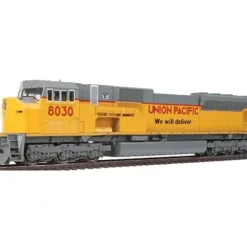Kato 37-6366 HO Scale Union Pacific SD90/43MAC Diesel Locomotive #8030 - Your Source for Gaming Essentials