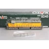 Kato 37-1716 HO Scale Weathered Union Pacific EMD SD45 Diesel Locomotive #3605 EX/Box - Your Source for Gaming Essentials