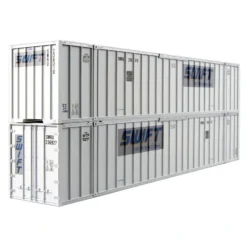 Kato 30-9026 HO Swift Intermodal 53'Container 2pk #236927, 236310 - Your Source for Gaming Essentials