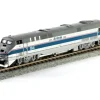 Kato 176-6024 N Amtrak Phase IV 40th Anniversary P42 Genesis Diesel Locomotive - Your Source for Gaming Essentials