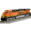 Kato 176-8916 N BNSF Diesel Locomotive #5834 - Your Source for Gaming Essentials
