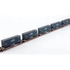 Kato 106-6151 N BNSF 5-Unit Stack Car #238369 w/40' NYK Containers - Your Source for Gaming Essentials