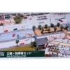 Kato 23-418 N Built-Up Park Scene & Parking Lot Set - Your Source for Gaming Essentials