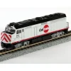 Kato 176-9003 N Caltrain EMD F40PH Diesel Locomotive Standard DC #903 - Your Source for Gaming Essentials