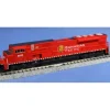 Kato 176-5617 N Canadian Pacific Diesel Locomotive #9152 - Your Source for Gaming Essentials