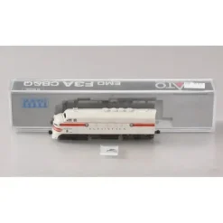 Kato 176-1313 N CB&Q EMD F3A Diesel Locomotive w/ Dual Headlights #9960A - Your Source for Gaming Essentials