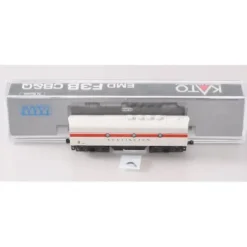 Kato 176-1315 N Chicago Burlington & Quincy EMD F3B Diesel Locomotive - Your Source for Gaming Essentials