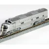 Kato 176-5401 N Chicago, Burlington & Quincy EMD E5A Diesel Locomotive #9910A - Your Source for Gaming Essentials