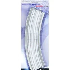Kato 20-544 N 16-5/16"-15" 45 Concrete Slab Double Viaduct UniTrack (Pack of 2) - Your Source for Gaming Essentials