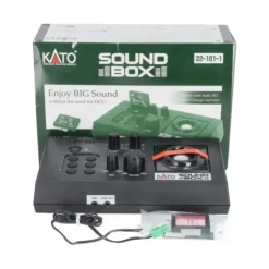 Kato 22-101-1 N Diesel Analog Sound Box - Your Source for Gaming Essentials