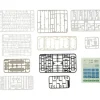 Kato 23-416 N Dio Town Station Area Scenery Detail Parts - Your Source for Gaming Essentials