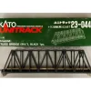 Kato 23-044 N Gauge Black Truss Bridge - Your Source for Gaming Essentials