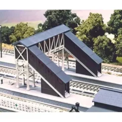 Kato 23-224 N Gauge Rural Overhead Stairway Kit - Your Source for Gaming Essentials