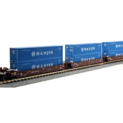 Kato 106-6156 N Gunderson MAXI-I Double Stack Car AOK #58153 - Your Source for Gaming Essentials