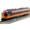 Kato 176-5362 N IC E8A Diesel Locomotive #4018 - Your Source for Gaming Essentials