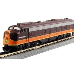 Kato 176-5362 N IC E8A Diesel Locomotive #4018 - Your Source for Gaming Essentials