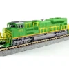 Kato 176-8502 N Illinois Terminal NS Heritage SD70ACe Diesel Locomotive #1072 - Your Source for Gaming Essentials