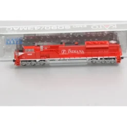 Kato 176-5619 N Indiana Rail Road SD90/43MAC #9005 - Your Source for Gaming Essentials