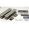 Kato 23-120 N Island Flag Stop Platform Building Assembled - Your Source for Gaming Essentials