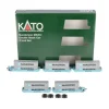 Kato 106-6190 N Maersk Gunderson Maxi-I 5-Unit Double-Stack Well Car #100008 - Your Source for Gaming Essentials