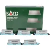 Kato 106-6191 N Maersk Gunderson Maxi-I 5-Unit Double-Stack Well Car #100010 - Your Source for Gaming Essentials