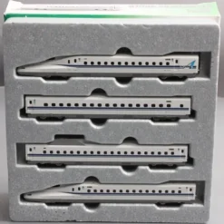 Kato 10-1174 N Nozomi N700A 4-Car Base Train Only Set Standard DC - Your Source for Gaming Essentials